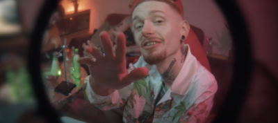 Haze Da Martian Drops Video For Smooth Track 