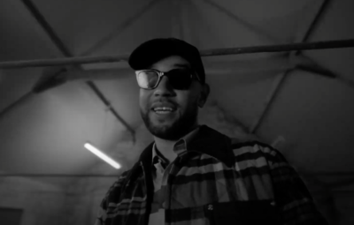 Meridian Dan Drops Black-&-White Visuals For 