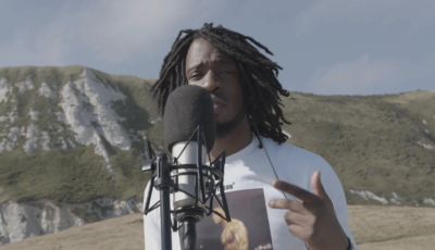 Avelino Connects With Charlie Sloth For Special 'Fire In The Field' Freestyle