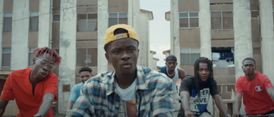 Yaw Tog Shares Visuals For Hard Hitting Track 