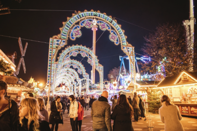 Winter Wonderland To Return To London's Hyde Park This Christmas