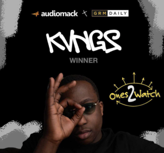 Meet Kvngs: The Winner Of Audiomack's 'Ones 2 Watch' Competition