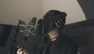 Odeal Drops Studio Video For Latest Track 