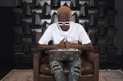 Watch Darkoo Respond To Youtube Comments For 