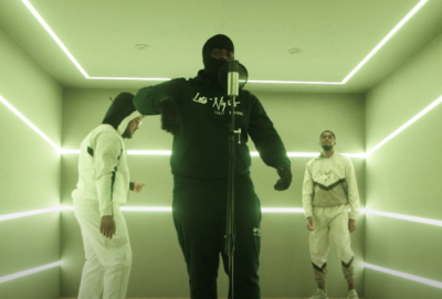 BG & TizzTrap Drop Cruddy 'HB' Freestyle