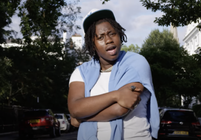 Dreya Mac Hits Us With Jumpy New One 