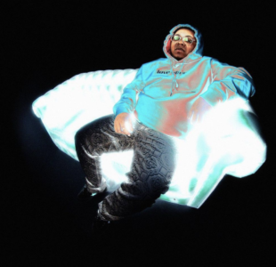 Listen To Manga Saint Hilare's Latest Project 'Glow in the Dark'