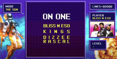 Dizzee Rascal & Kings Join Bliss n Eso On New Single 