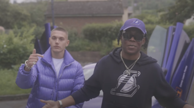 Premiere: One Acen & J Fado Bring The Vibes In New 