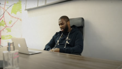 Premiere: Terminator drops visuals for 