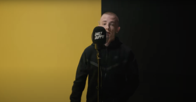 Premiere: ArrDee does it for Brighton with fresh new Daily Duppy freestyle