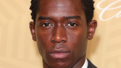 Damson Idris to serve as producer on series five of 'Snowfall'
