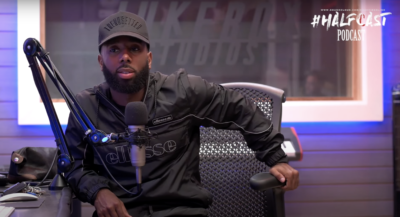 Watch the Halfcast Podcast discuss Dave's new album 'We’re All Alone In This Together', the Grammys & more