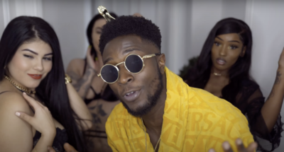 DDroid links up with Skengdo & AM for 