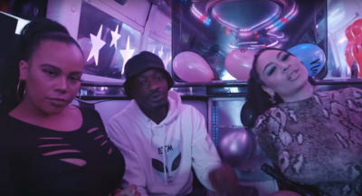 ETM drops visuals for 