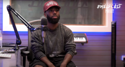 Watch the Halfcast Podcast discuss plastic surgery, Wizkid's album & more on latest episode