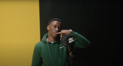 Premiere: Hardy Caprio steps up for hard new 'Daily Duppy' freestyle