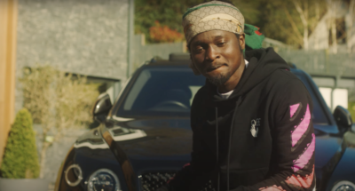 Jaybilly drops visuals for 