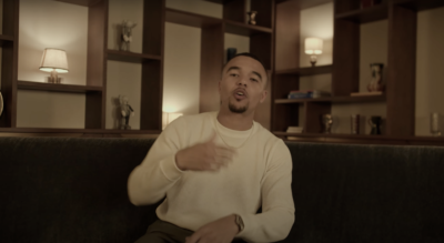 JXCOB drops visuals for 