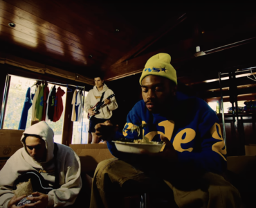 Brockhampton's Kevin Abstract Calls On $Not & Slowthai For 