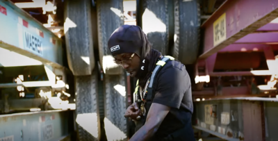 Popcaan offloads visuals for his latest drop 