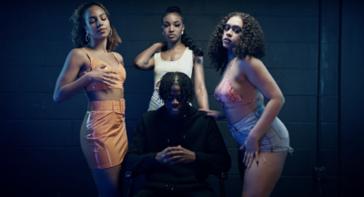 Psychs is back with a fresh new freestyle titled 