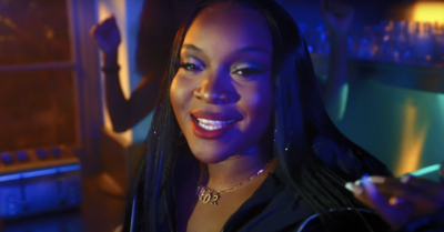 Ray BLK sips rum & talks about first dates, her X Factor audition & more on the 'Straight Up' Podcast