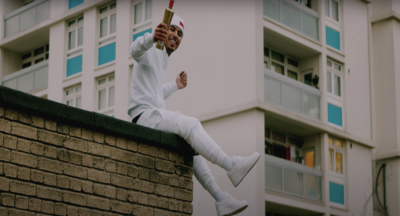 Rico Flames drops visuals for 