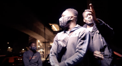 Rugez STP drops visuals for 