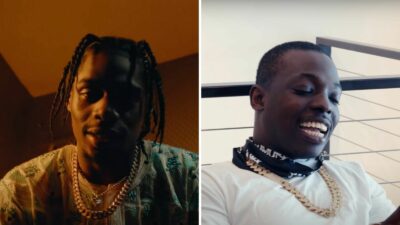 Are Bobby Shmurda & Russ working on new music?