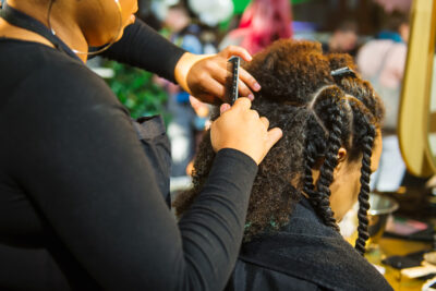 All New UK Hairdressers To Learn To Cut & Style Afro Hair As Standard