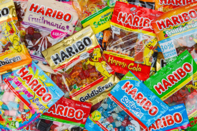 UK Faces Haribo Sweet Shortage Amid Lorry Driver Crisis