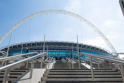 England Charged With Four Offences By UEFA Following Wembley Chaos At Euro 2020 Final