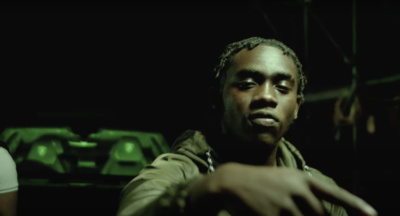 SKARZ drops visuals for 