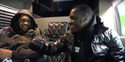 Watch Sneakbo give No Jumper UK a tour around Brixton