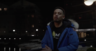 SpenTop6 drops visuals for 