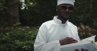 Stylo G drops off fresh new track 