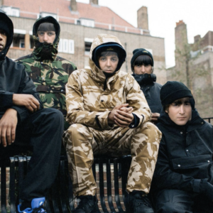 You have to listen to this drill remix of The Beatles' 