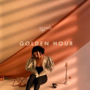 Check out Victoria Jane's latest EP 'Golden Hour'