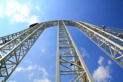 World's Fastest Accelerating Rollercoaster Suspended After Breaking Riders' Bones