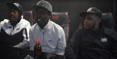 Watch 67 chop it up on fresh episode of 'Conversations With A Risktaker'