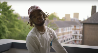 Bandanna drops visuals for 