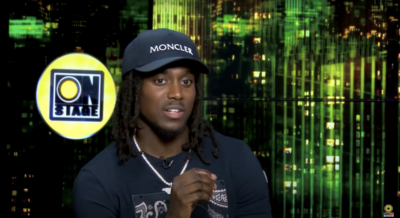 Watch Cashh relive his experience living in Jamaica, his appeal to move back to the UK & more in fresh 'OnStage' Interview