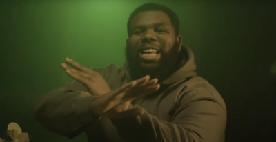 Fatch drops visuals for 