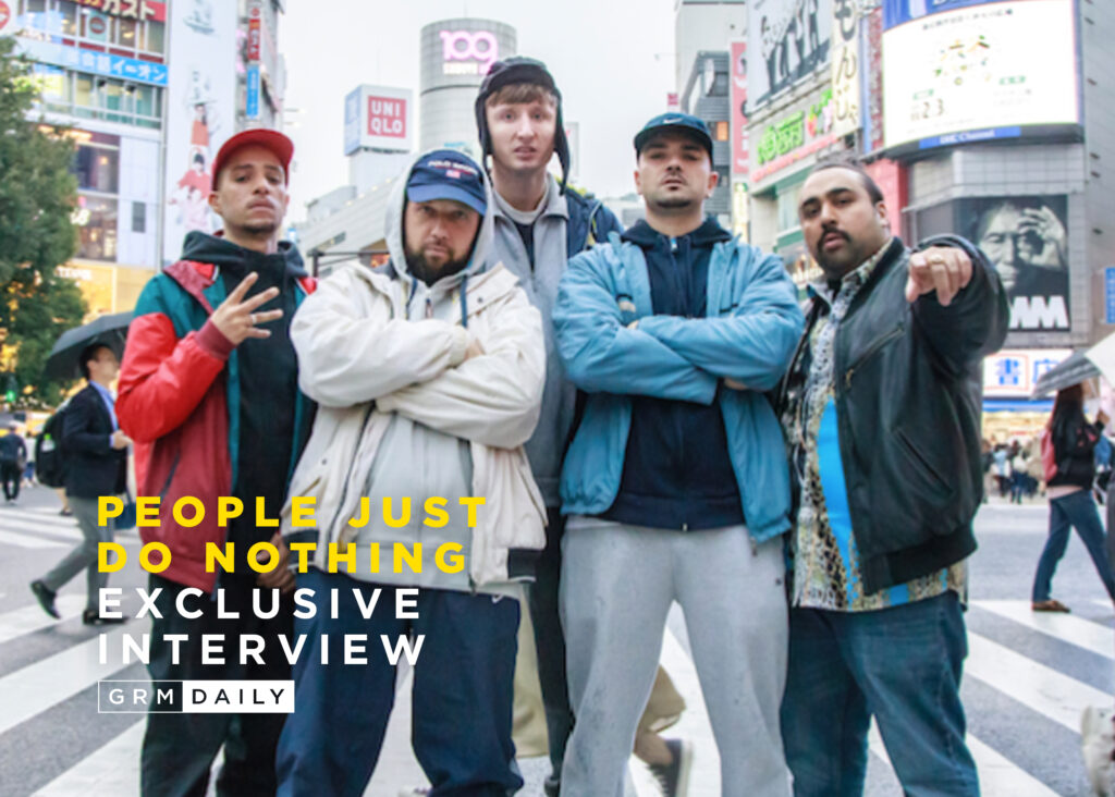 Kurupt FM Talk 'People Just Do Nothing: Big In Japan' & More - GRM Daily