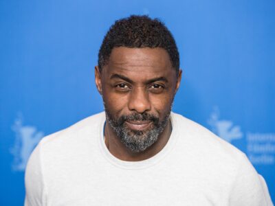 Idris Elba to voice Knuckles The Echidna in 'Sonic The Hedgehog 2'