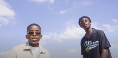 Amos & DC3 Give Thanks In Visuals For 