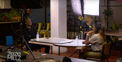 George The Poet sits down on the latest instalment of 'The Zeze Millz Show' to discuss the UK scene & conscious rap