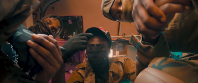 AV9's Rose9, Chuks, & Swift9 get busy in cold visuals for latest track 