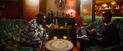 Che Lingo & Kojey Radical Chop It Up On Debut Episode Of 'TWG TALES'
